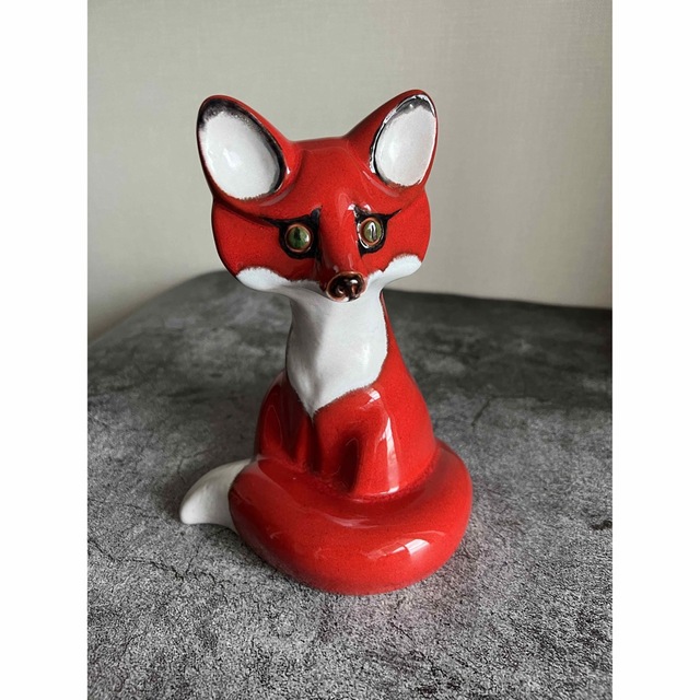 現金特価】 トーマス ヘルストローム かわいいキツネ svajcarija.rs