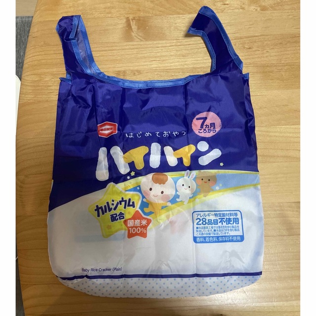 亀田製菓(カメダセイカ)のろぜゆき様専用 レディースのバッグ(エコバッグ)の商品写真