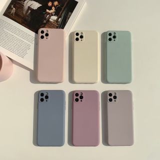 シンプル iPhoneケース　iPhone13  13pro mini 14(iPhoneケース)