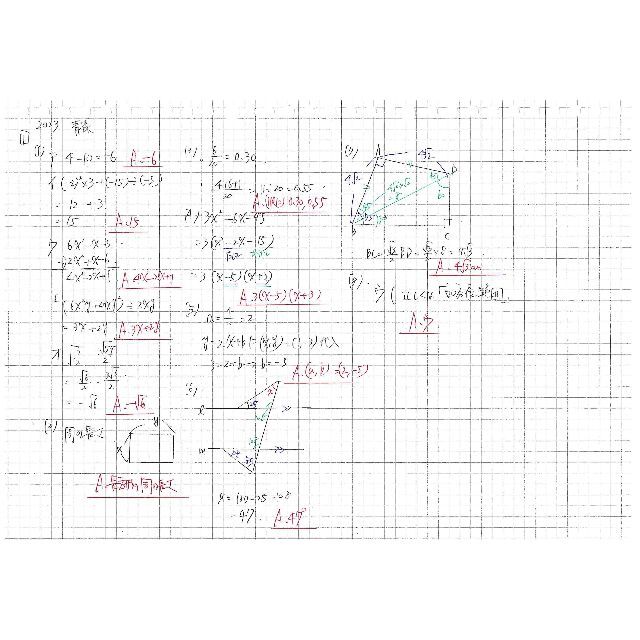 塾講師オリジナル数学解説 全問動画付 青森 公立高校入試 2023 過去問