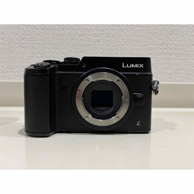 単焦点レンズ3点セット Panasonic DMC−GX8 DMC-GX8-Kカメラ