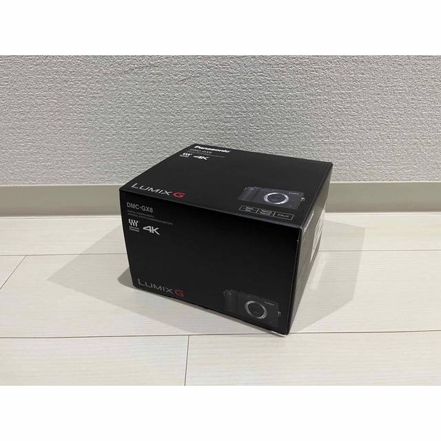 単焦点レンズ3点セット Panasonic DMC−GX8 DMC-GX8-K