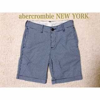 アバクロンビーアンドフィッチ(Abercrombie&Fitch)のabercrombie アバクロ　ショートパンツ　12サイズ(パンツ/スパッツ)