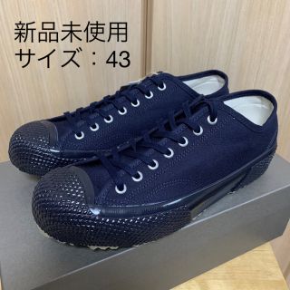 スペルガ(SUPERGA)の【新品未使用】SUPERGA ARTIFACT ネイビー 43（27.5センチ）(スニーカー)