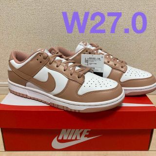 ナイキ(NIKE)のW NIKE DUNK LOW DD1503-118 W27.0(スニーカー)