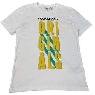 アディダス(adidas)のadidas Originals Tシャツ ユニセックス Mサイズ トレフォイル(Tシャツ/カットソー(半袖/袖なし))