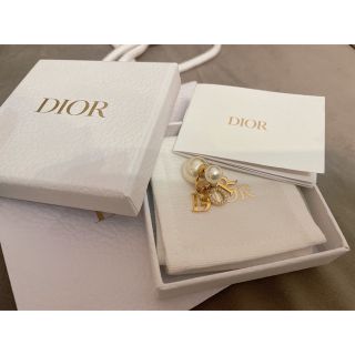 クリスチャンディオール(Christian Dior)のdior ピアス 確実正規品(ピアス)