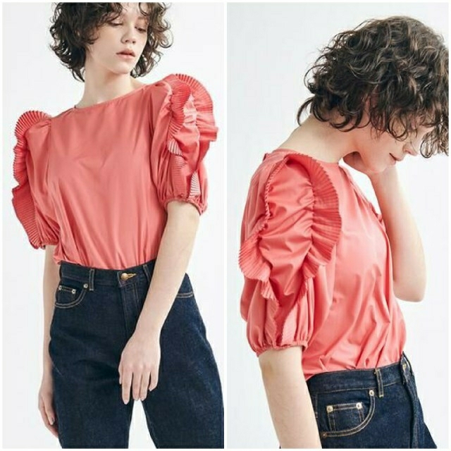 ZARA - ZARAブラウスKBFプラージュTOMORROWLANDアパルトモンSLOANEの ...