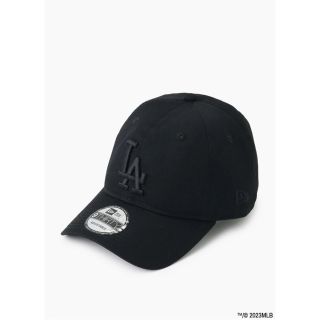 ヨウジヤマモト(Yohji Yamamoto)のWILDSIDE x NEW ERA 9THIRTY(キャップ)