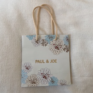 ポールアンドジョー(PAUL & JOE)のPaul & JOEの紙袋(ショップ袋)