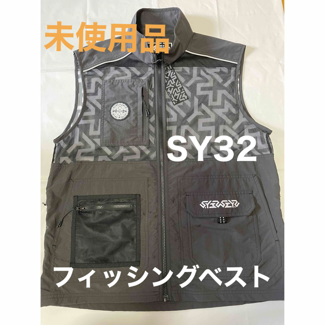 新品タグ付き　SY32 シャツ