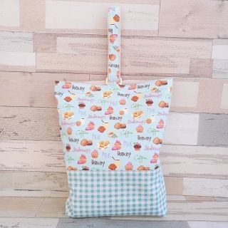 上履き入れ/シューズバッグ(ギンガムチェック)の通販 47点(キッズ