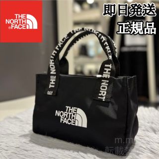 ザノースフェイス(THE NORTH FACE)のノースフェイス 2way ショルダーバッグ ハンドバッグ ミニバッグ 黒(ショルダーバッグ)