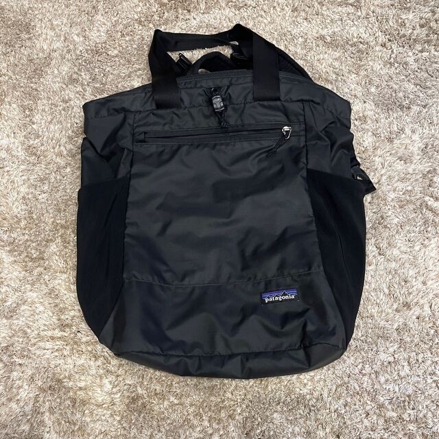 patagonia(パタゴニア)のパタゴニア　patagonia ウルトラライト　ホールトートパック 27L メンズのバッグ(バッグパック/リュック)の商品写真