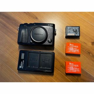 フジフイルム(富士フイルム)のぽん太様専用 FUJIFILM X-T30II + X-E3 セット(ミラーレス一眼)