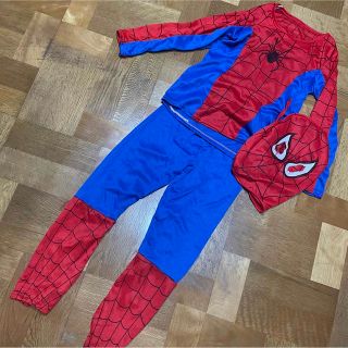 マーベル(MARVEL)のスパイダーマン コスプレセット(コスプレ)