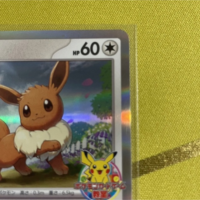 美品】イーブイ プロモ ポケモンカード教室-eastgate.mk
