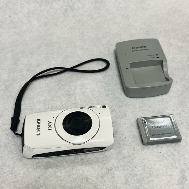 Canon - キヤノン IXY 30S コンパクトデジタルカメラの通販 by T's