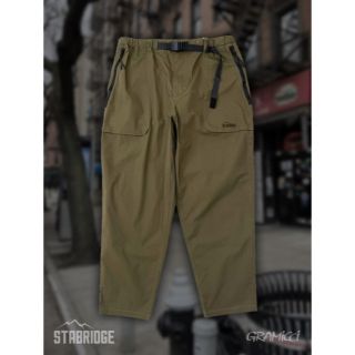 グラミチ(GRAMICCI)のSTABRIDGE 別注 グラミチ City Walker Pants(ワークパンツ/カーゴパンツ)