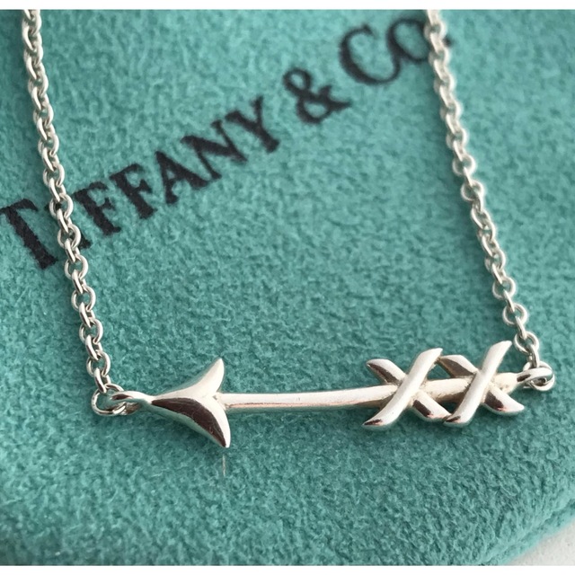 Tiffany アロー ブレスレット 希少美品 www.keburros.com
