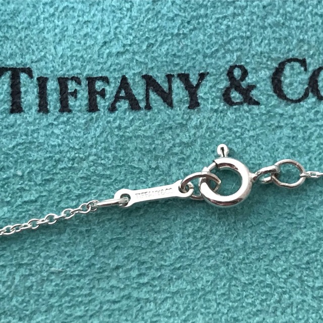 Tiffany パロマ・ピカソネックレス希少美品