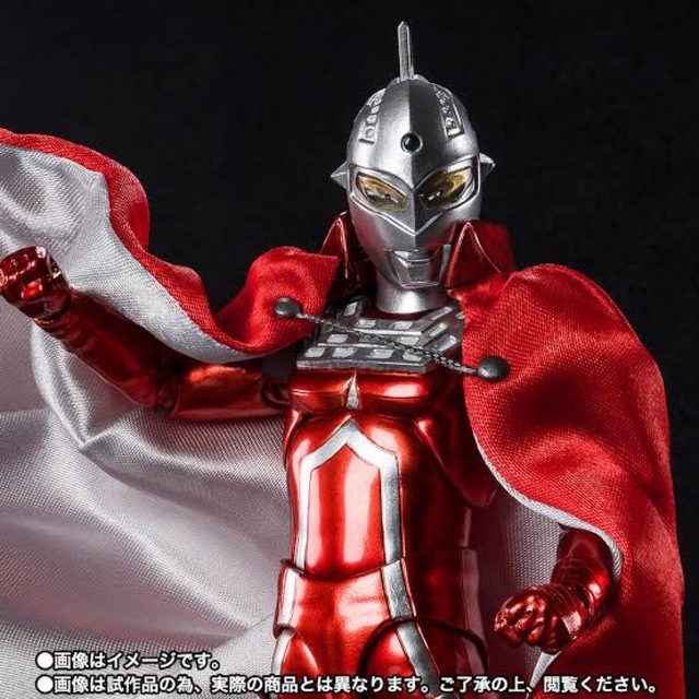 【新品・未開封】 S.H.Figuarts ウルトラセブン 55th Ver.