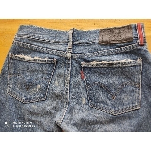 Levi's(リーバイス)のレディースデニムパンツ　Levi's　Redloop レディースのパンツ(デニム/ジーンズ)の商品写真