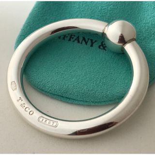 ティファニー(Tiffany & Co.)のTiffany 1837ベビーラトル(チャーム)