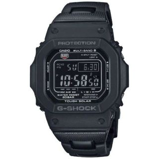 ジーショック(G-SHOCK)の新品 タグ付き G-SHOCK GW-M5610UBC-1JF 電波ソーラー(腕時計(デジタル))