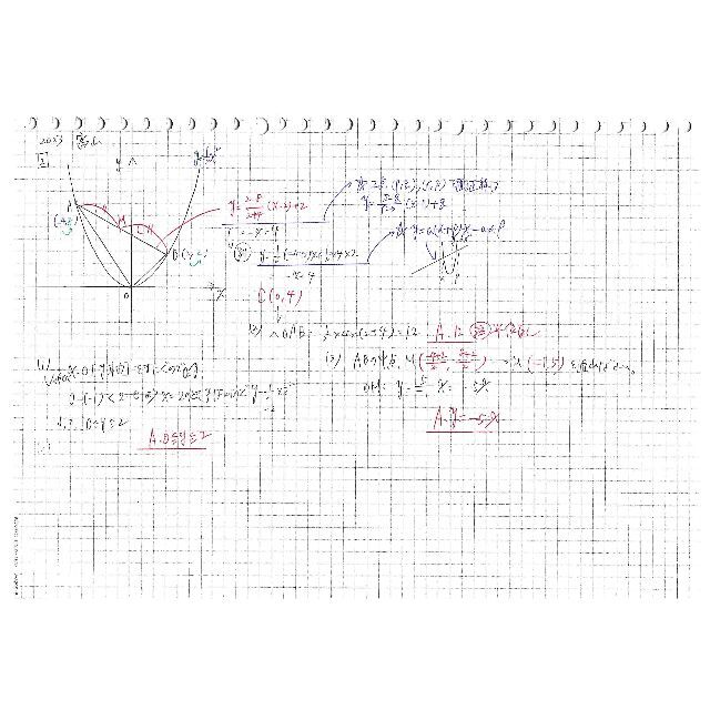 塾講師オリジナル数学解説 全問動画付 富山 公立高校入試 2023 過去問