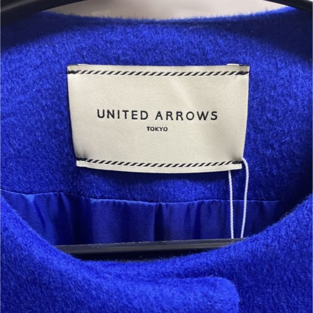 UNITED ARROWS(ユナイテッドアローズ)のかぼちゃの馬車様　専用 レディースのジャケット/アウター(ロングコート)の商品写真