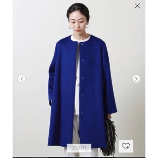 ユナイテッドアローズ(UNITED ARROWS)のかぼちゃの馬車様　専用(ロングコート)