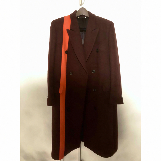 名作 Paul Smith 16AW ダブル チェスターコート ポールスミス | tspea.org