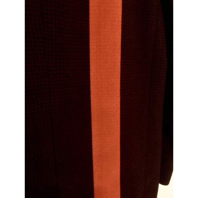 名作 Paul Smith 16AW ダブル チェスターコート ポールスミス 注目