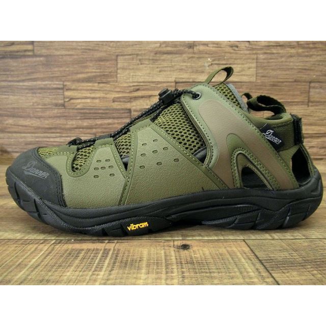 Danner - 新品 ダナー ローグアプローチ アウトドア サンダル オリーブ