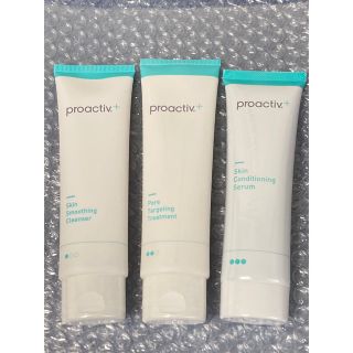 プロアクティブ(proactiv)の⬛️プロアクティブ  ３ステップ   全て90Gのセット(洗顔料)