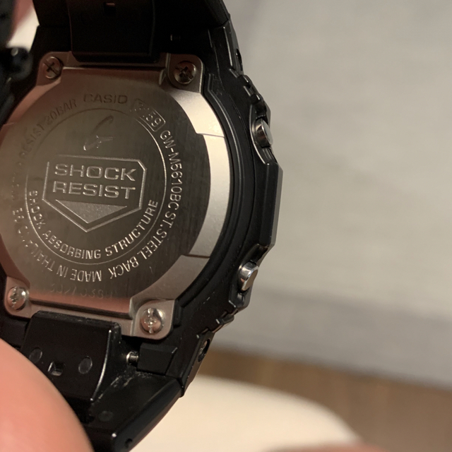 G-SHOCK(ジーショック)のg-shock 3159 メンズの時計(腕時計(デジタル))の商品写真