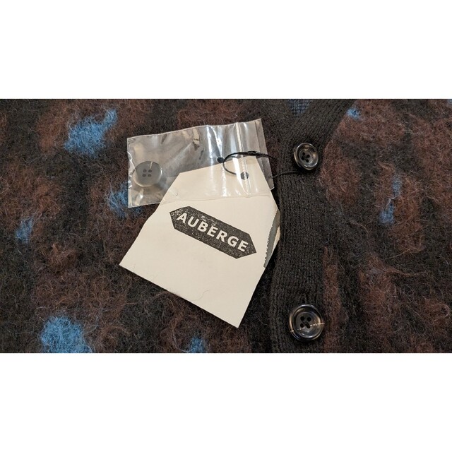 色移り有り 【新品未使用タグ付】AUBERGE db Ex KURT - Panther