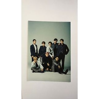 エクソ(EXO)のEXO ViVi ポストカード　公式(アイドルグッズ)