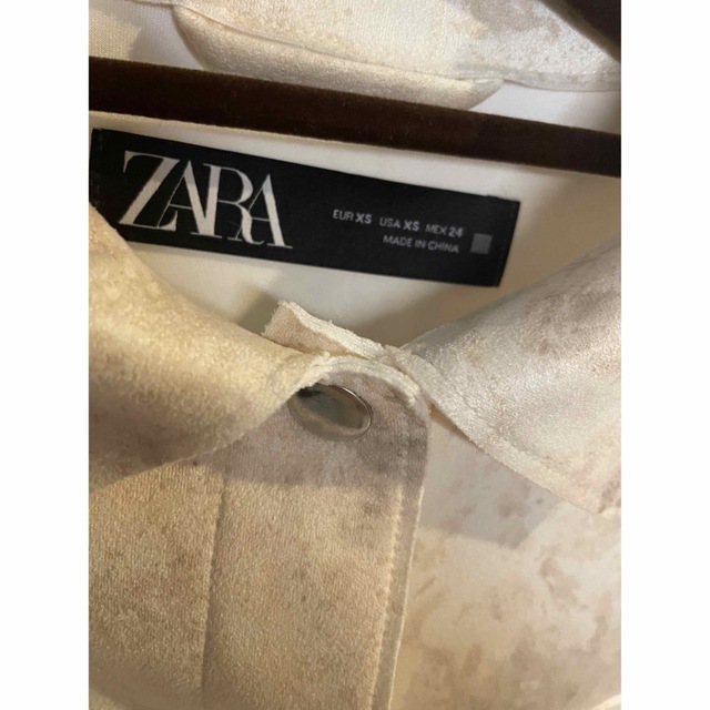 ZARA(ザラ)のZARA ジャケット レディースのジャケット/アウター(その他)の商品写真