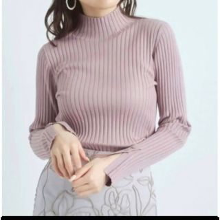 Mystrada - マイストラーダ♡ワイドリブニットの通販 by R♡'s shop