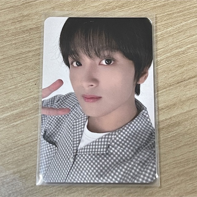 NCT HOME 展示会 sp スペシャル トレカ ヘチャン | フリマアプリ ラクマ
