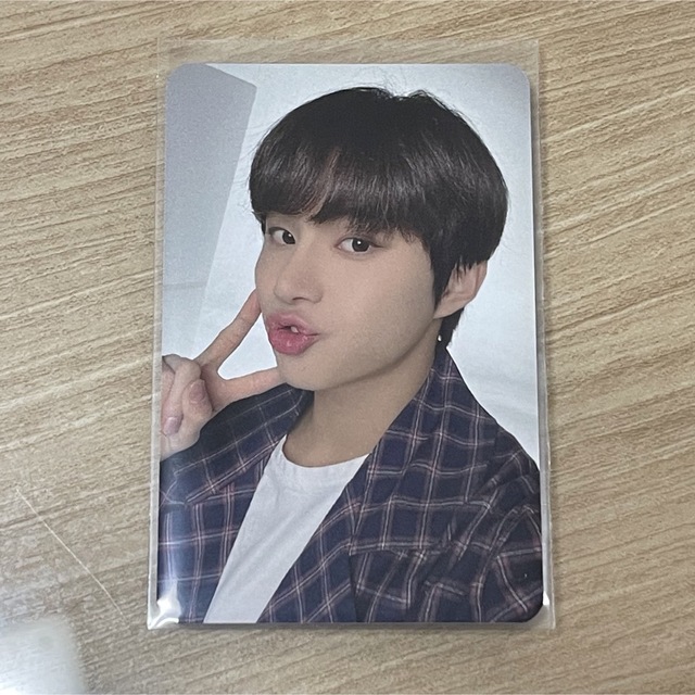 NCT HOME 展示会 sp スペシャル トレカ ジョンウの通販 by hmle