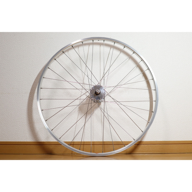 MAKINO マキノ njs ピスト フレーム サンシン ホイールセット-