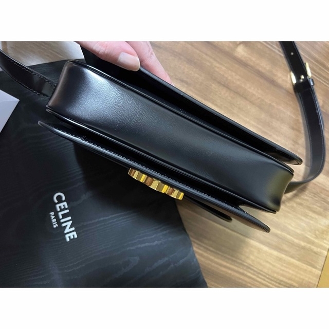 CELINE - セリーヌ クラシック トリオンフバッグ の通販 by CELINE - セリーヌ クラシック トリオンフバッグ の通販 by