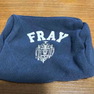 フレイアイディー(FRAY I.D)のFRAY・ポーチ(ポーチ)