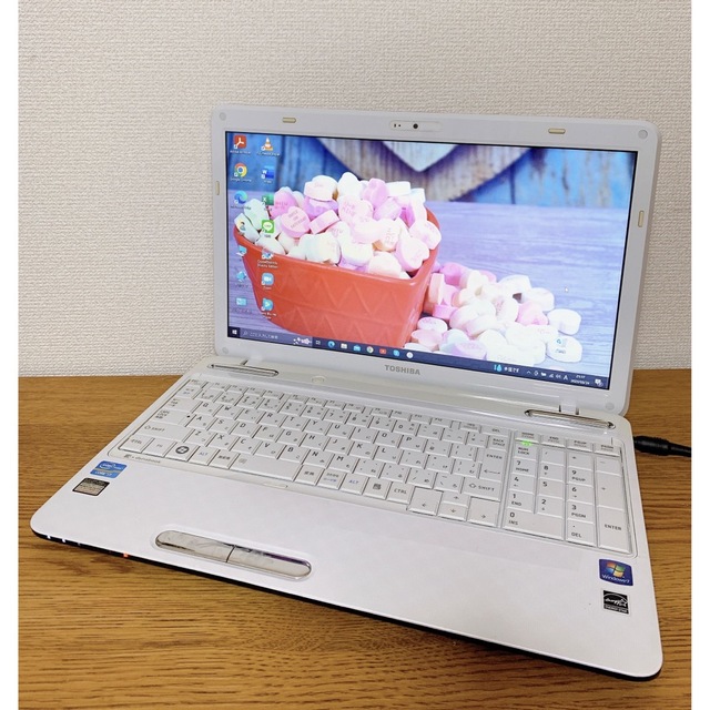 i7搭載PC✨カメラ付き付き✨ノートパソコン オフィス付✨人気のdynabook