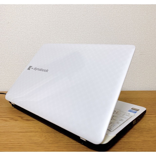 i7搭載PC✨カメラ付き付き✨ノートパソコン オフィス付✨人気のdynabook