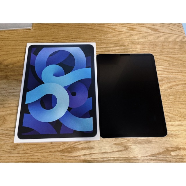 【新品未開封】iPad Air4 64GB Wi-Fi Sky Blue