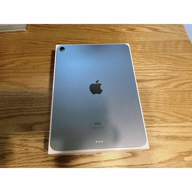 Apple - iPad Air Wi-Fi 64GB - スカイブルー(第4世代)の通販 by
